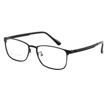 Load image into Gallery viewer, Gmei Optical Women Titanium Alloy Eyeglasses Frames for Eyewear Flexible Temples Legs IP Electroplating Alloy Spectacles Y0212