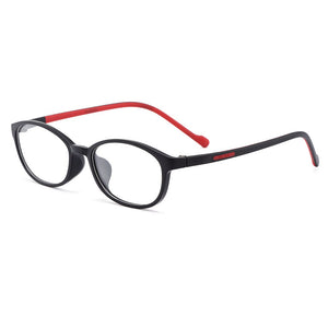 Gmei Optical Women Ultralight Glasses Frames Flexible TR90 Small Face Suitable Eyewear Prescription Myopia Optical Frame M8031