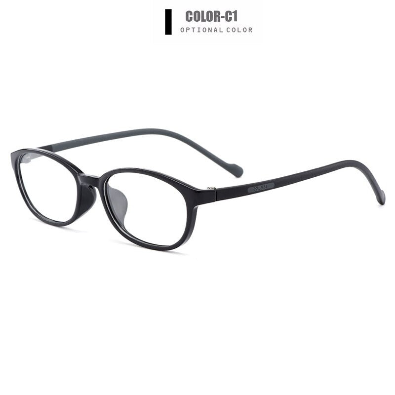 Gmei Optical Women Ultralight Glasses Frames Flexible TR90 Small Face Suitable Eyewear Prescription Myopia Optical Frame M8031