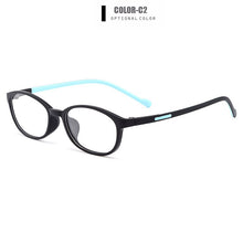 Load image into Gallery viewer, Gmei Optical Women Ultralight Glasses Frames Flexible TR90 Small Face Suitable Eyewear Prescription Myopia Optical Frame M8031