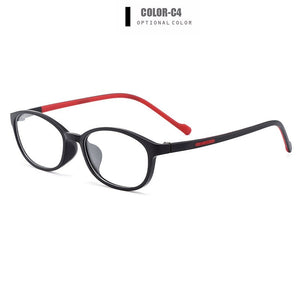 Gmei Optical Women Ultralight Glasses Frames Flexible TR90 Small Face Suitable Eyewear Prescription Myopia Optical Frame M8031
