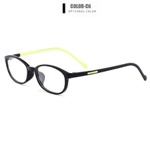 Load image into Gallery viewer, Gmei Optical Women Ultralight Glasses Frames Flexible TR90 Small Face Suitable Eyewear Prescription Myopia Optical Frame M8031