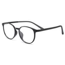 Load image into Gallery viewer, Gmei Optical Women Ultralight TR90 Round Glasses Frame Prescription Eyeglasses Myopia Optical Frames Female Eyewear M2069