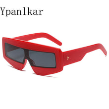 Load image into Gallery viewer, Goggle UV400 Sunglasses for Women Rays Brand Designer irregular Driving Sun Glasses 2023 cat eye Shades for Women