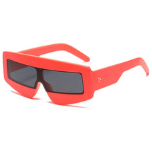 Load image into Gallery viewer, Goggle UV400 Sunglasses for Women Rays Brand Designer irregular Driving Sun Glasses 2023 cat eye Shades for Women