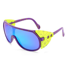 Load image into Gallery viewer, Goggle Women Sunglasses 2023 Punk Vintage Sun Glasses Female  Designer Vintage Sunglasses  Gafas De Sol