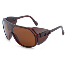 Load image into Gallery viewer, Goggle Women Sunglasses 2023 Punk Vintage Sun Glasses Female  Designer Vintage Sunglasses  Gafas De Sol