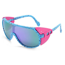 Load image into Gallery viewer, Goggle Women Sunglasses 2023 Punk Vintage Sun Glasses Female  Designer Vintage Sunglasses  Gafas De Sol