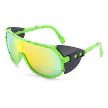 Load image into Gallery viewer, Goggle Women Sunglasses 2023 Punk Vintage Sun Glasses Female  Designer Vintage Sunglasses  Gafas De Sol