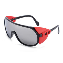 Load image into Gallery viewer, Goggle Women Sunglasses 2023 Punk Vintage Sun Glasses Female  Designer Vintage Sunglasses  Gafas De Sol