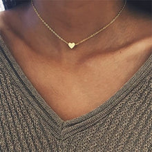 Carica l'immagine nel visualizzatore di Gallery, Collane e ciondoli lunari con nappa lunga color oro per donna Collana girocollo con paillettes multistrato Girocolli a stella con catena in pizzo di velluto 