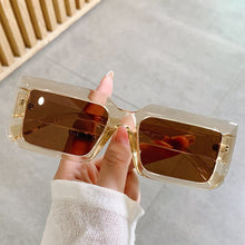 Load image into Gallery viewer, Gradient Sunglasses Women Vintage Party Travel TR90 Ladies Retro Sun Glasses Polarized UV400 Lens Female Eyewear ZC112