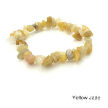 Load image into Gallery viewer, Gravel Natural Opal Bracelet Femme Ladies Irregular Jade Bracelet For Silmming Red StoneBeads Bracelet For Women 00