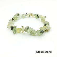 Load image into Gallery viewer, Gravel Natural Opal Bracelet Femme Ladies Irregular Jade Bracelet For Silmming Red StoneBeads Bracelet For Women 00