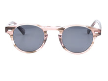Load image into Gallery viewer, Gregory Peck Acetate Sunglasses Retro Round Glasses Frame OV5186 Men&#39;s Anti-refraction Brand Polarized Women&#39;s Driving Gafas