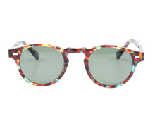 Load image into Gallery viewer, Gregory Peck Acetate Sunglasses Retro Round Glasses Frame OV5186 Men&#39;s Anti-refraction Brand Polarized Women&#39;s Driving Gafas