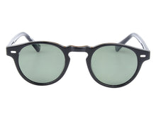 Load image into Gallery viewer, Gregory Peck Acetate Sunglasses Retro Round Glasses Frame OV5186 Men&#39;s Anti-refraction Brand Polarized Women&#39;s Driving Gafas