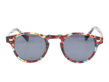 Load image into Gallery viewer, Gregory Peck Acetate Sunglasses Retro Round Glasses Frame OV5186 Men&#39;s Anti-refraction Brand Polarized Women&#39;s Driving Gafas