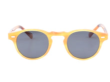 Load image into Gallery viewer, Gregory Peck Acetate Sunglasses Retro Round Glasses Frame OV5186 Men&#39;s Anti-refraction Brand Polarized Women&#39;s Driving Gafas