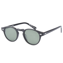 Load image into Gallery viewer, Gregory Peck Acetate Sunglasses Retro Round Glasses Frame OV5186 Men&#39;s Anti-refraction Brand Polarized Women&#39;s Driving Gafas