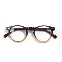 Load image into Gallery viewer, Gregory peck Glasses Frame OV5186 Mens Round Eyeglasses Vintage Round Diopter Eyeglasses for Men Women's Round Glasses Frame