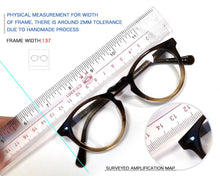 Load image into Gallery viewer, Gregory peck Glasses Frame OV5186 Mens Round Eyeglasses Vintage Round Diopter Eyeglasses for Men Women's Round Glasses Frame