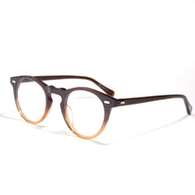 Load image into Gallery viewer, Gregory peck Glasses Frame OV5186 Mens Round Eyeglasses Vintage Round Diopter Eyeglasses for Men Women's Round Glasses Frame