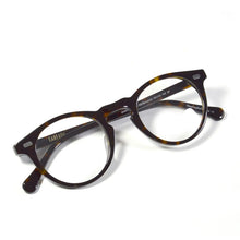 Load image into Gallery viewer, Gregory peck Glasses Frame OV5186 Mens Round Eyeglasses Vintage Round Diopter Eyeglasses for Men Women's Round Glasses Frame