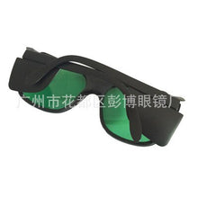 Load image into Gallery viewer, Grow Room Glasses plant growth Glasses custom LED uv lamp as the fill light red and green light