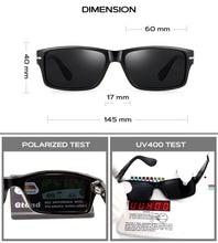 Load image into Gallery viewer, Gtand Vintage Classic James Bond Style Men Polarized Driving Sunglasses 2023 Brand Design Sun Glasses Costume 2747S
