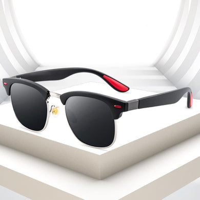 Guy's All Matching Polarized Sunglasses Night Sight/Photochromic Driving Glasses UV400 Colors of KD156 AE