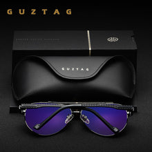 Load image into Gallery viewer, Guztag Unisex Aluminum Polarized UV400 Protection Classic Sunglasses Traveling Outdoor Sun Glasses for Men Women G8009