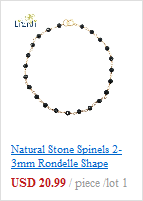 Carica l&#39;immagine nel visualizzatore di Gallery, LiiJi Unique Amazonite Clear Quartzs Citrines Moonstone Amethysts Bohemia Long Necklace Druzy Quart Pendant Necklace Necklace