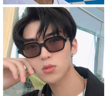 Load image into Gallery viewer, Oval Women Sunglasses Small Frame Sunglasses Women Vintage Eyewear Brand Designer Sun Glasses Women Hip-Hop Men Okulary