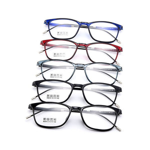 Gmei Optical Flexible Ultralight TR90 Women Glasses Frames Plastic Eyewear Prescription Eyeglasses Myopia Optical Frame M3010