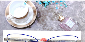 Cat Eye Myopia Optical Glasses Frame Women Anti Blue Light Prescription Eyeglasses Frame Ladies Clear Computer Spectacles Frame