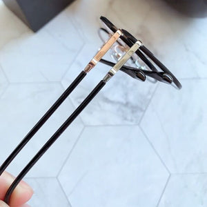 NEW Eyeglasses ch3324 Frames Brand Designer Women High Quality Gafas Prescript Glasses Optical Eyewear Reading Oculos Box