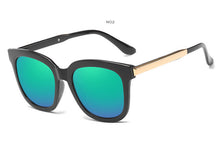 Load image into Gallery viewer, Brand Designer Vintage Cateye Women Sunglasses 2022 Retro Pink Women's Sun Glasses Luxury Square Spectacles UV400