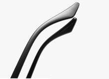 Load image into Gallery viewer, Transparent Green Cat's Eye Sunglasses For Women  Small Frame Fashion Frontier Classic  Vintage Personalized Mirror Sun Glasses