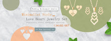 Carica l&#39;immagine nel visualizzatore di Gallery, Personalize Year Number Necklaces for Women Custom Year 1980 1989 2000 Birthday Gift from 1980 to 2019