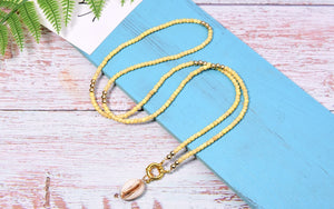 MOON GIRL Big Seashell Long Pendant Necklace Bohemian Fashion Chic Girl Statement Boho Party Collier Femme Dropshipping