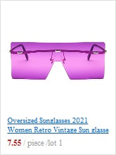 Load image into Gallery viewer, Cool B Logo Rectangle Sunglasses Women Fashion 2022 Brand Designer Color Gradient Lens Sun Glasses Party Beach Glasses UV400