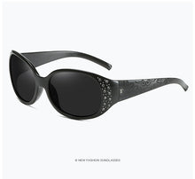 Load image into Gallery viewer, Polarized Sunglasses Women Lady Elegant Rhinestone Sunglasses Travel Sun Glasses Female Driving Eyewear Oculos De Sol
