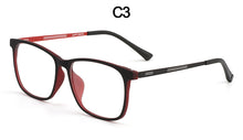 Load image into Gallery viewer, Gmei Optical Ultralight Glasses Frame M9825 With TR90 Plastic Rim Titanium Flexible Legs For Men And Women Spectacles Frames