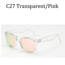 Load image into Gallery viewer, NODARE 2022 Fashion Polarized Sunglasses Men's Brand Rivet Designer Retro Sun Glasses For Women Mirror UV400 2140 Oculos de sol