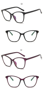 Fashion trending oversized cat eye glasses Transparent korean eyeglasses Sexy Celebs Famous prescription Optical Glasses Frames