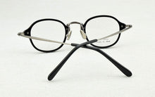 Load image into Gallery viewer, round titanium optical glasses frame women Small Vintage eyeglasses frames myopia computer eye glasses frames for women 181