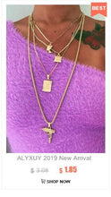 Load image into Gallery viewer, New Fashion Dragon Pendant Necklaces for Women Gold Color Rose Choker Necklace Mascot Ornaments Jewelry  Gift