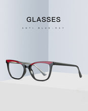 Load image into Gallery viewer, Gmei Optical Women Glasses Frames Square Female Transparent Clear Myopia Prescription Eyeglasses Frame Oculos 2025