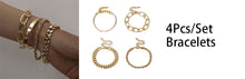 Load image into Gallery viewer, Punk Imitation Pearl Choker Necklace Collar Statement Gold Color Love Heart Lasso Pendant Necklace for Women Jewelry